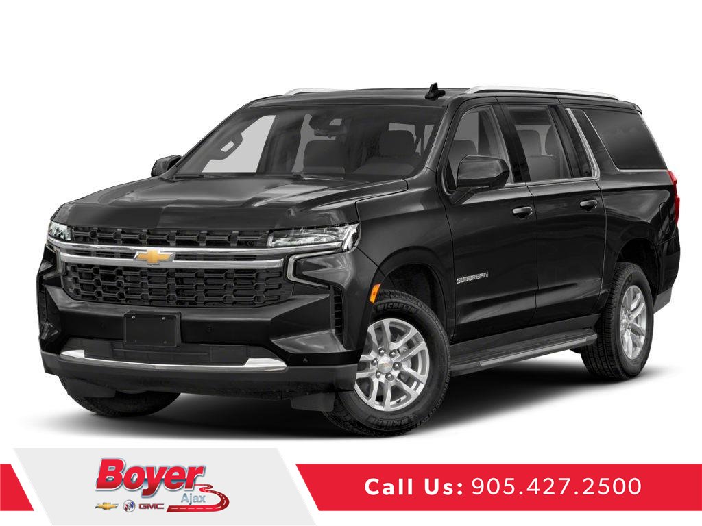 2024 Chevrolet Suburban in Pickering, Ontario - 1 - w1024h768px