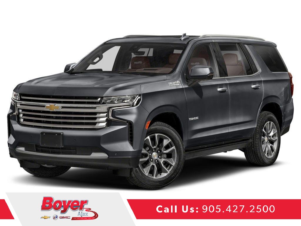 Boyer Auto Group 2024 Chevrolet Tahoe High Country 18240230