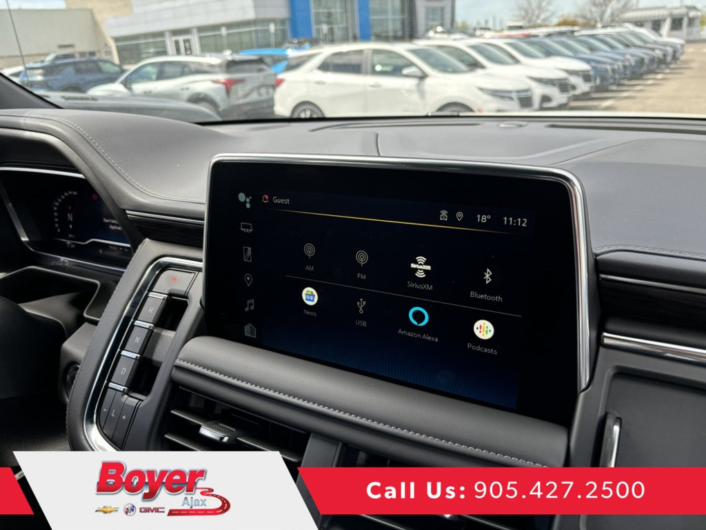 2024 Chevrolet Tahoe in Pickering, Ontario - 20 - w1024h768px