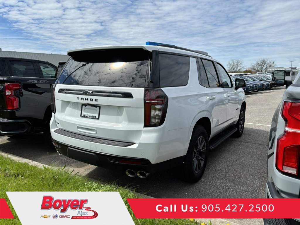 2024 Chevrolet Tahoe in Pickering, Ontario - 5 - w1024h768px