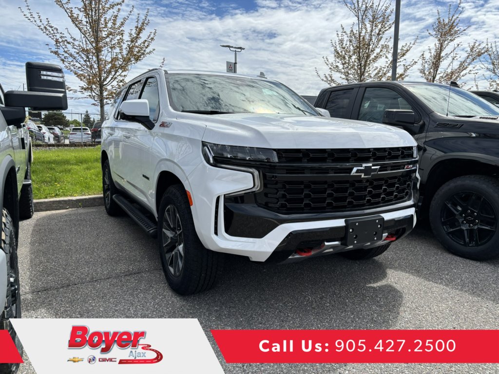 2024 Chevrolet Tahoe in Pickering, Ontario - 3 - w1024h768px