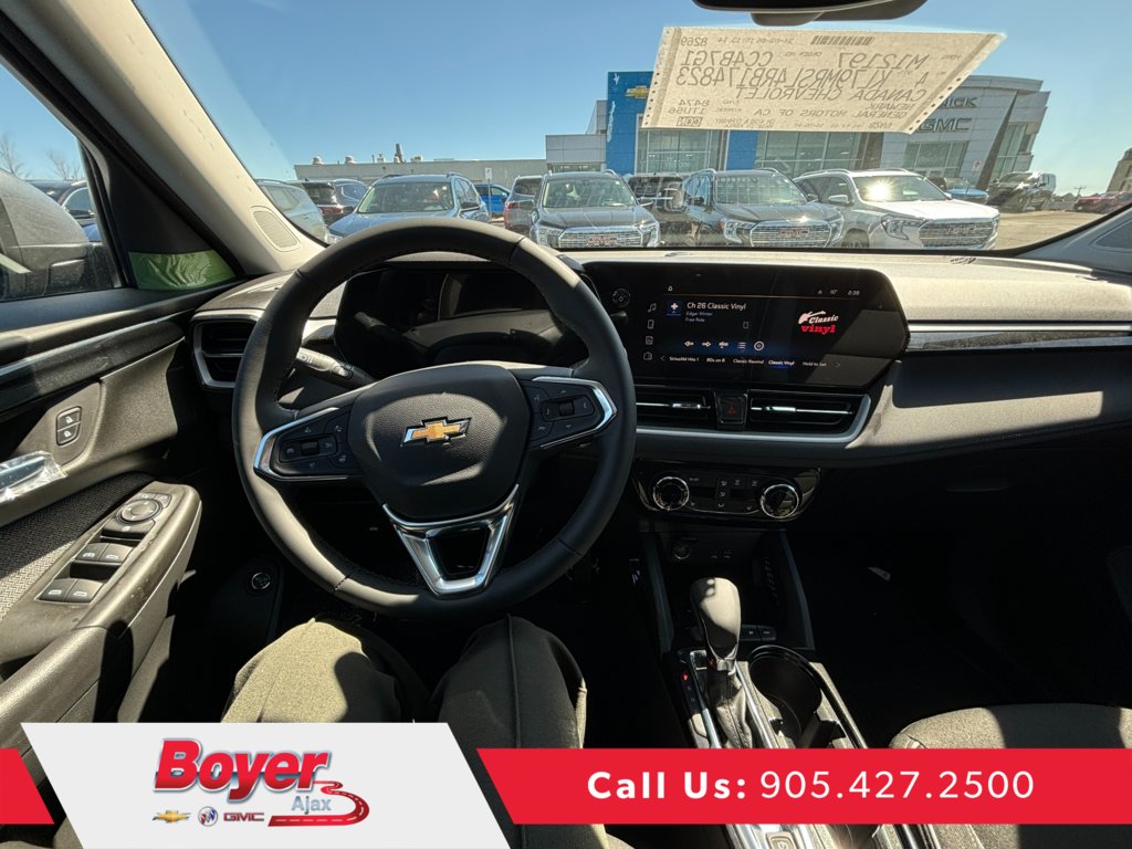 2024 Chevrolet Trailblazer in Pickering, Ontario - 13 - w1024h768px