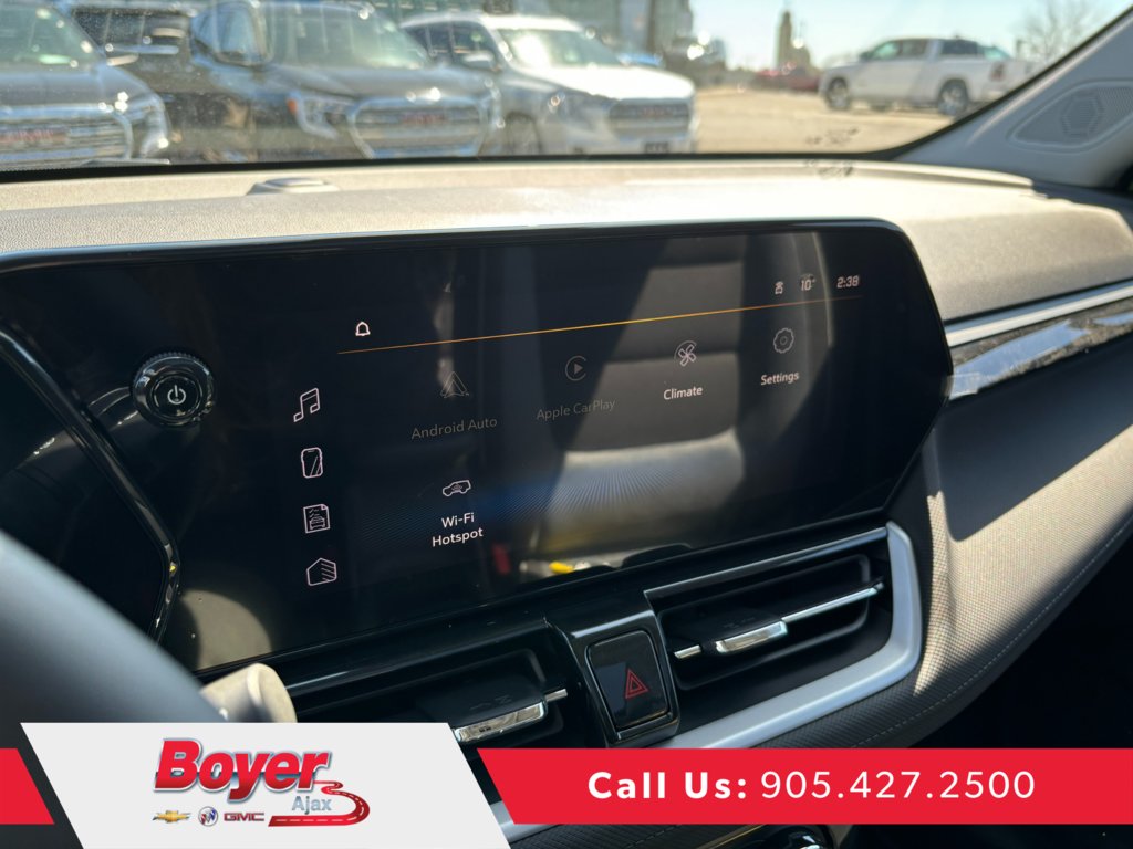 2024 Chevrolet Trailblazer in Pickering, Ontario - 19 - w1024h768px