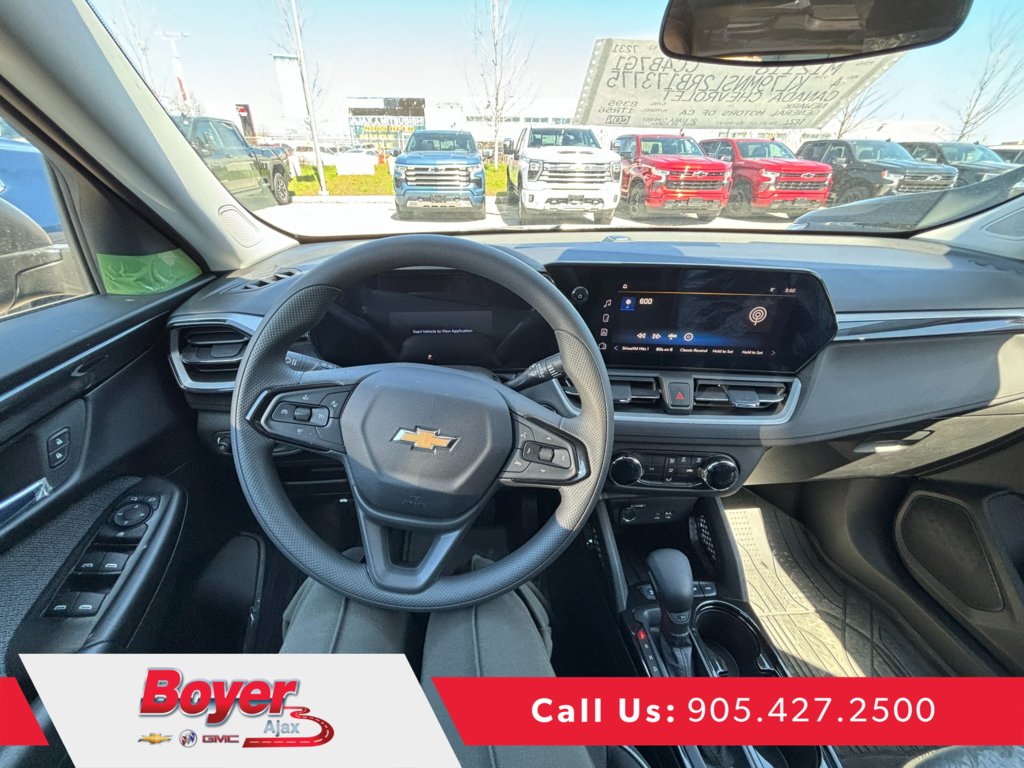 2024 Chevrolet Trailblazer in Pickering, Ontario - 10 - w1024h768px