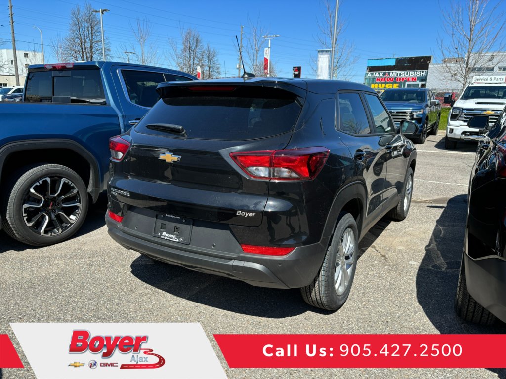 2024 Chevrolet Trailblazer in Pickering, Ontario - 5 - w1024h768px