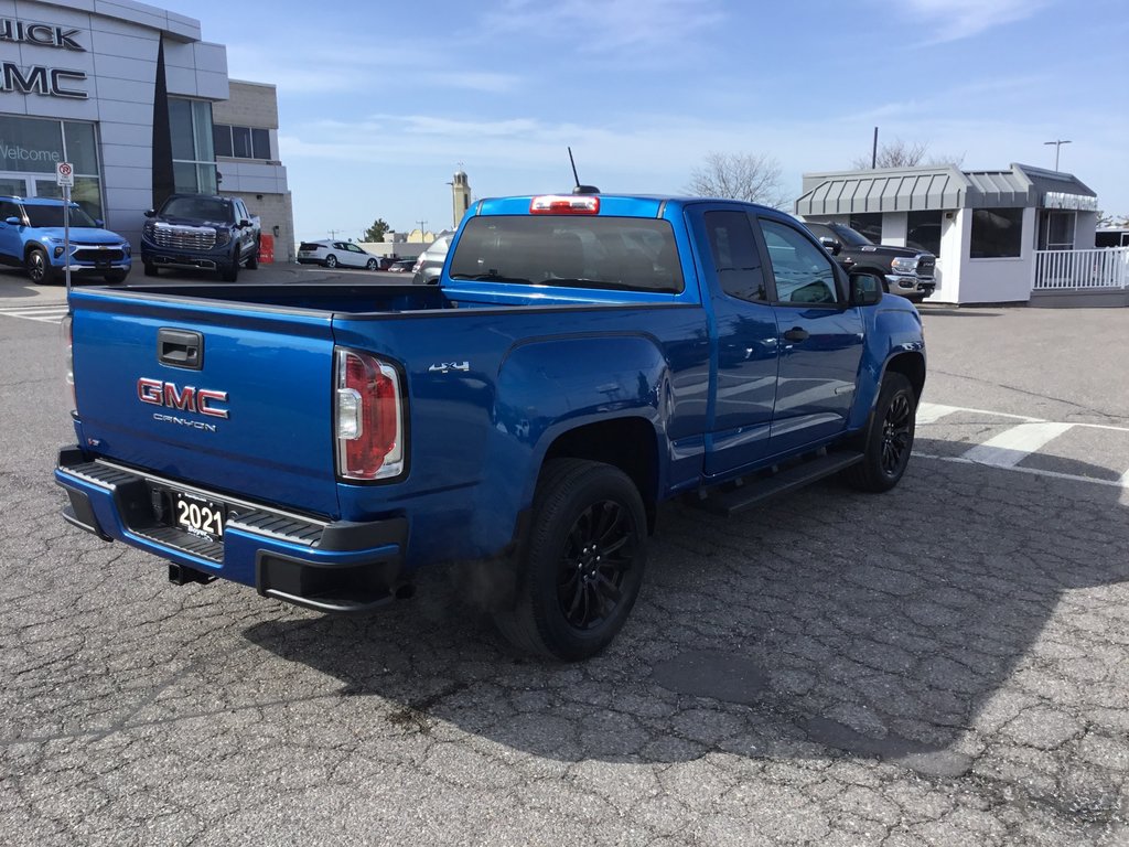 2021 GMC Canyon in Pickering, Ontario - 5 - w1024h768px
