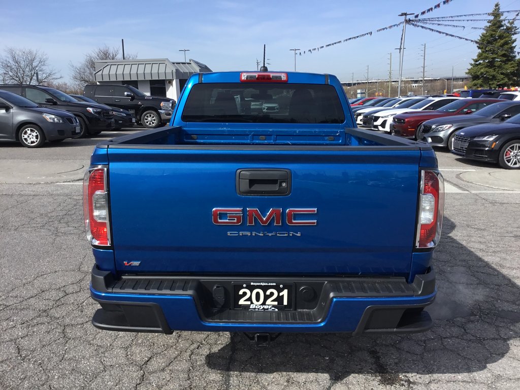2021 GMC Canyon in Pickering, Ontario - 7 - w1024h768px