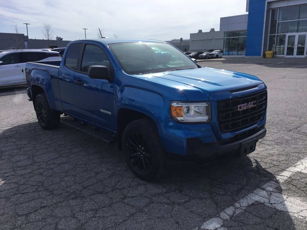 2021 GMC Canyon in Pickering, Ontario - 3 - w1024h768px