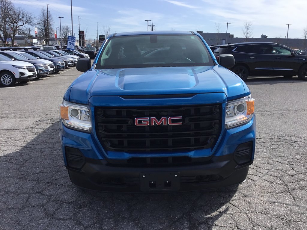 2021 GMC Canyon in Pickering, Ontario - 4 - w1024h768px