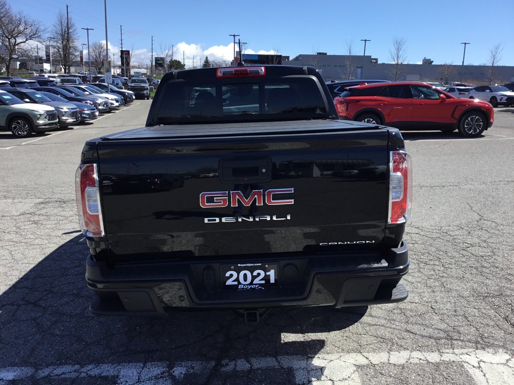2021 GMC Canyon in Pickering, Ontario - 4 - w1024h768px