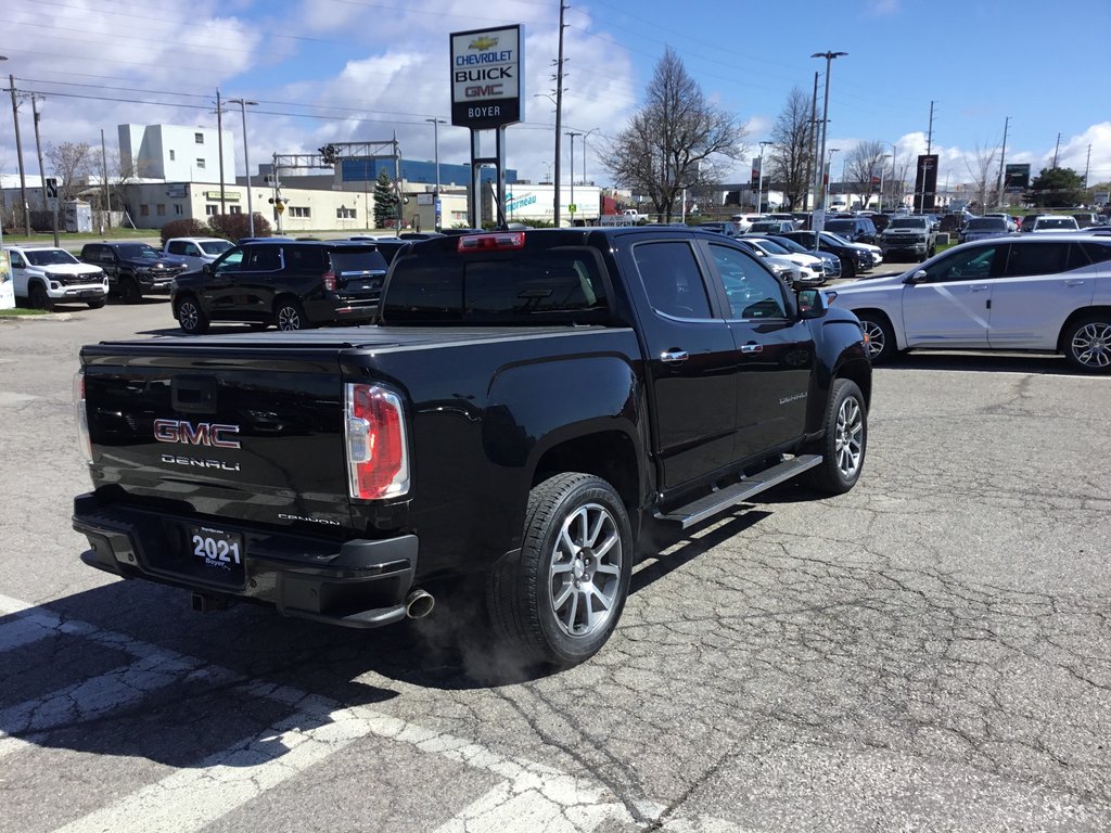 2021 GMC Canyon in Pickering, Ontario - 5 - w1024h768px