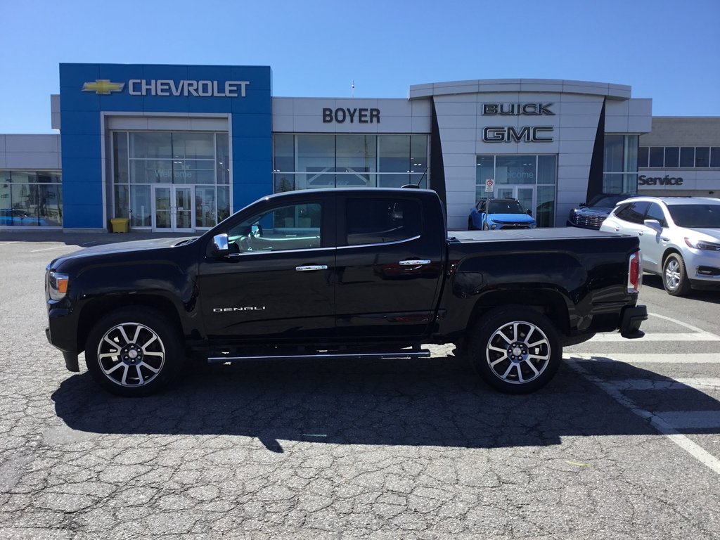 2021 GMC Canyon in Pickering, Ontario - 2 - w1024h768px