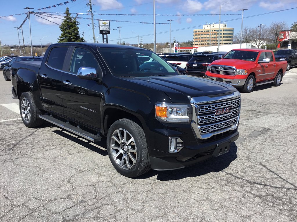 2021 GMC Canyon in Pickering, Ontario - 8 - w1024h768px