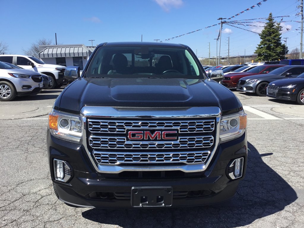 2021 GMC Canyon in Pickering, Ontario - 9 - w1024h768px