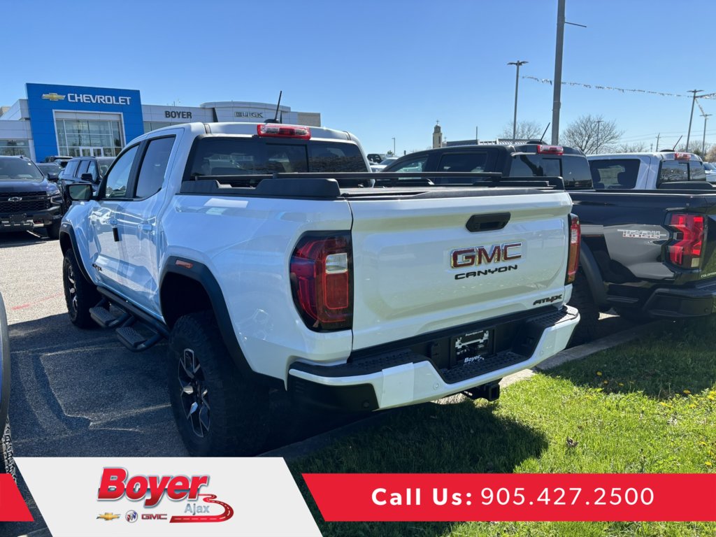 2024 GMC Canyon in Pickering, Ontario - 5 - w1024h768px