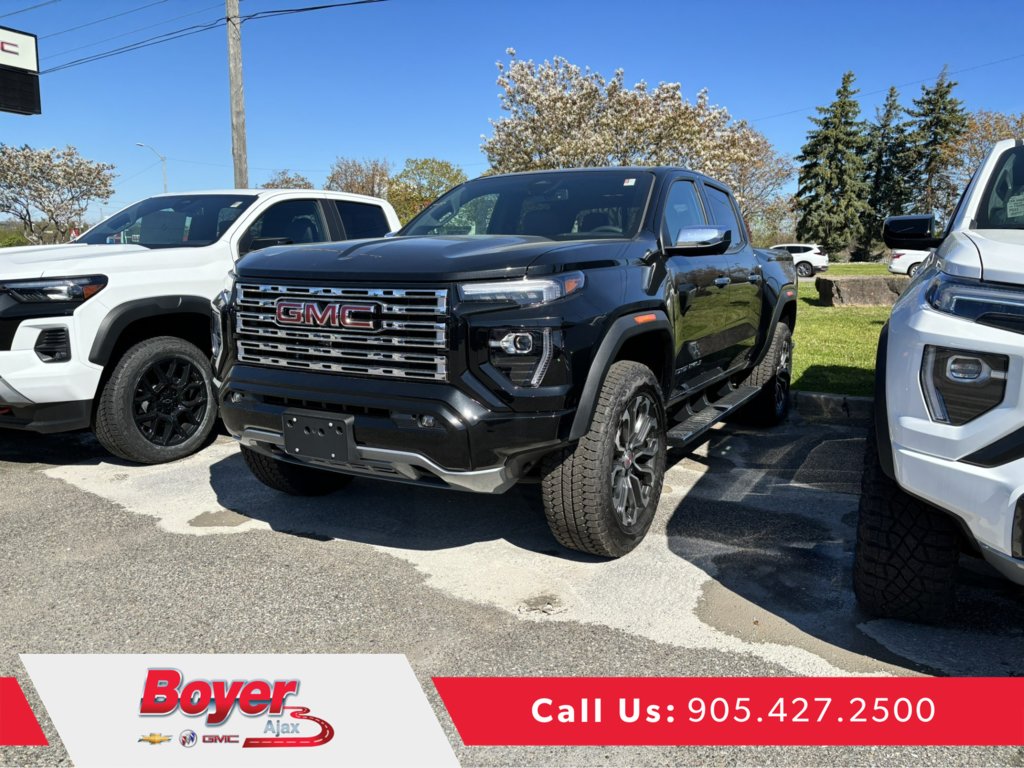 2024 GMC Canyon in Pickering, Ontario - 1 - w1024h768px