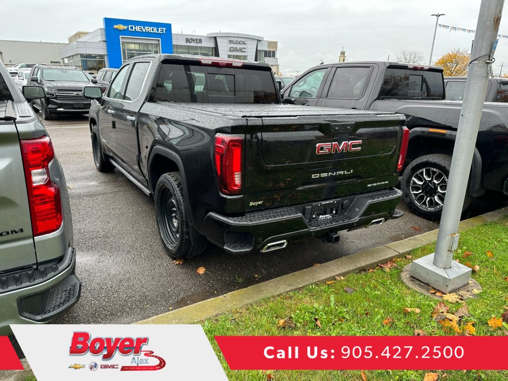 2024 GMC Sierra 1500 in Pickering, Ontario - 4 - w1024h768px