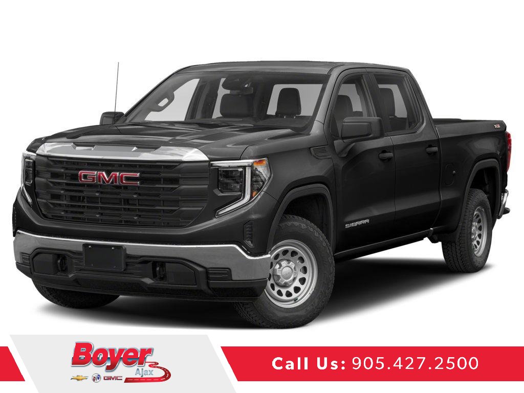 2024 GMC Sierra 1500 in Pickering, Ontario - 1 - w1024h768px