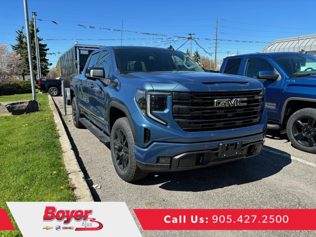 2024 GMC Sierra 1500 in Pickering, Ontario - 3 - w1024h768px