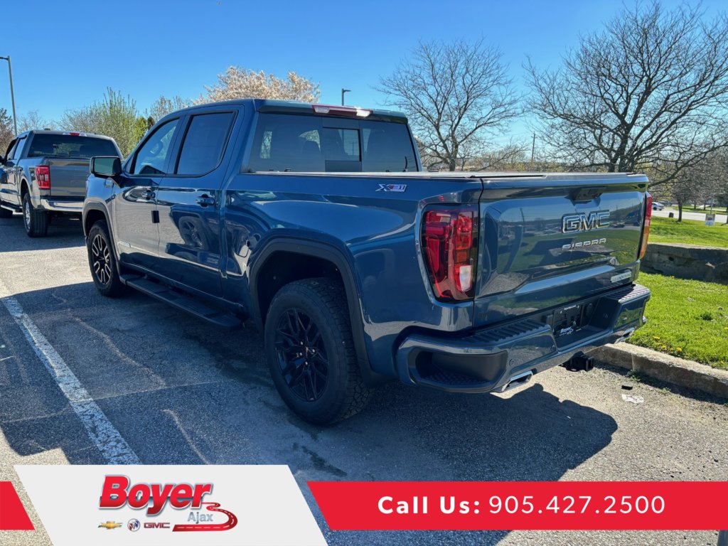 2024 GMC Sierra 1500 in Pickering, Ontario - 4 - w1024h768px