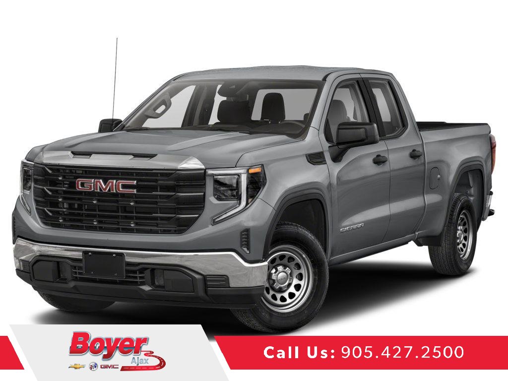 2024 GMC Sierra 1500 in Pickering, Ontario - 1 - w1024h768px