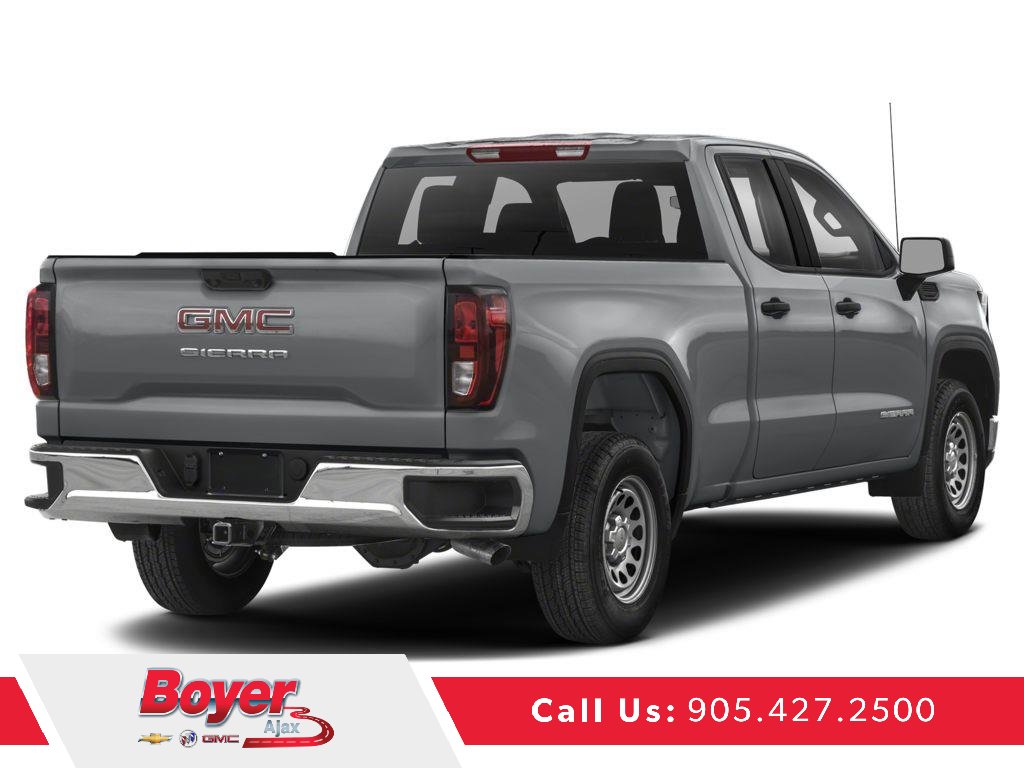 2024 GMC Sierra 1500 in Pickering, Ontario - 3 - w1024h768px