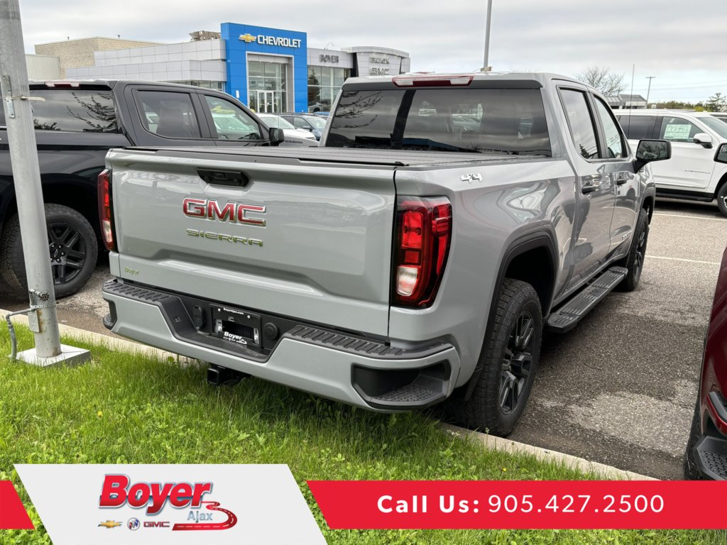 2024 GMC Sierra 1500 in Pickering, Ontario - 4 - w1024h768px