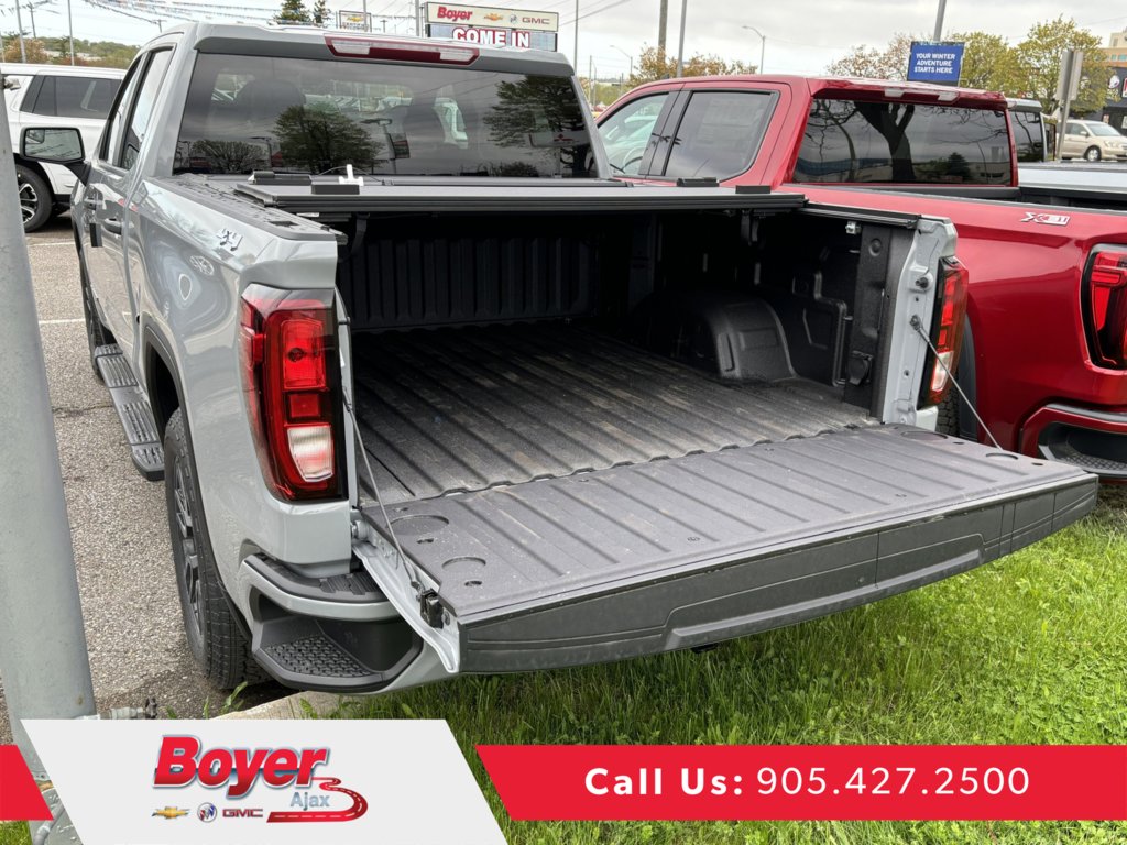 2024 GMC Sierra 1500 in Pickering, Ontario - 5 - w1024h768px