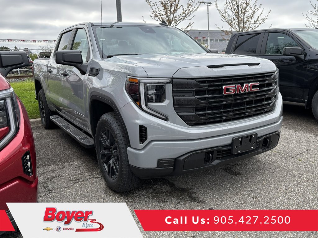 2024 GMC Sierra 1500 in Pickering, Ontario - 3 - w1024h768px