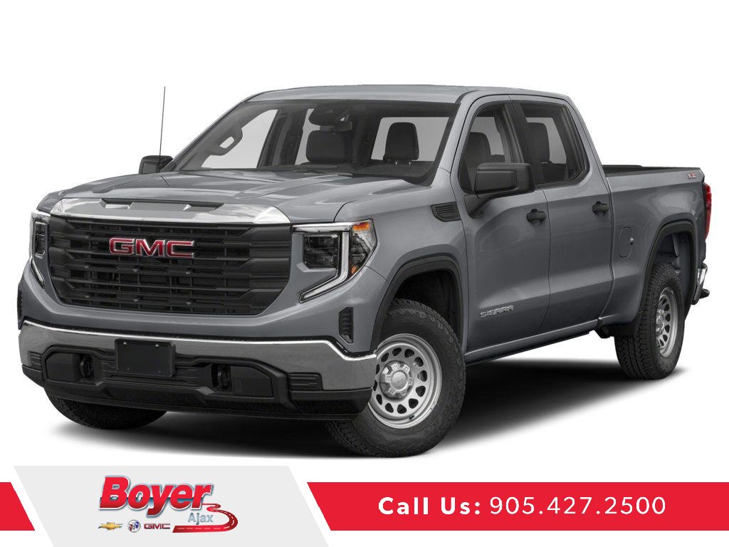 2024 GMC Canyon in Pickering, Ontario - 1 - w1024h768px