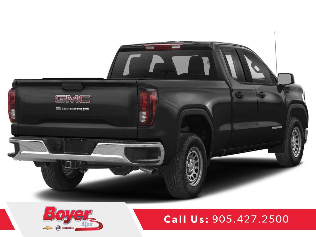 2024 GMC Sierra 1500 in Pickering, Ontario - 3 - w1024h768px