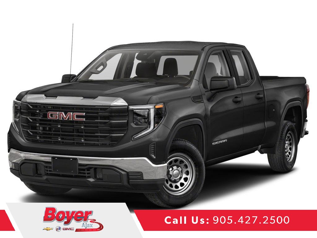 2024 GMC Sierra 1500 in Pickering, Ontario - 1 - w1024h768px