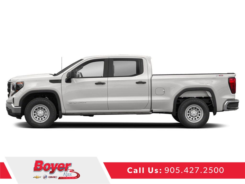 2024 GMC Sierra 1500 in Pickering, Ontario - 2 - w1024h768px