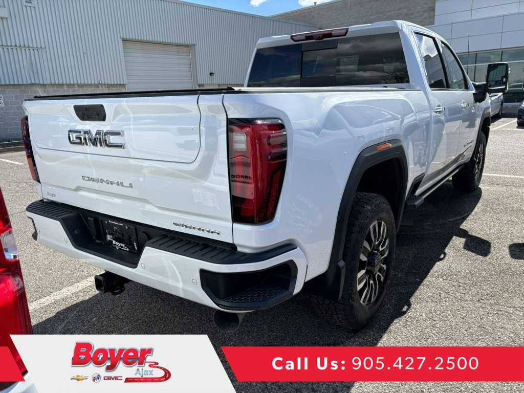 2024 GMC Sierra 2500HD in Pickering, Ontario - 4 - w1024h768px