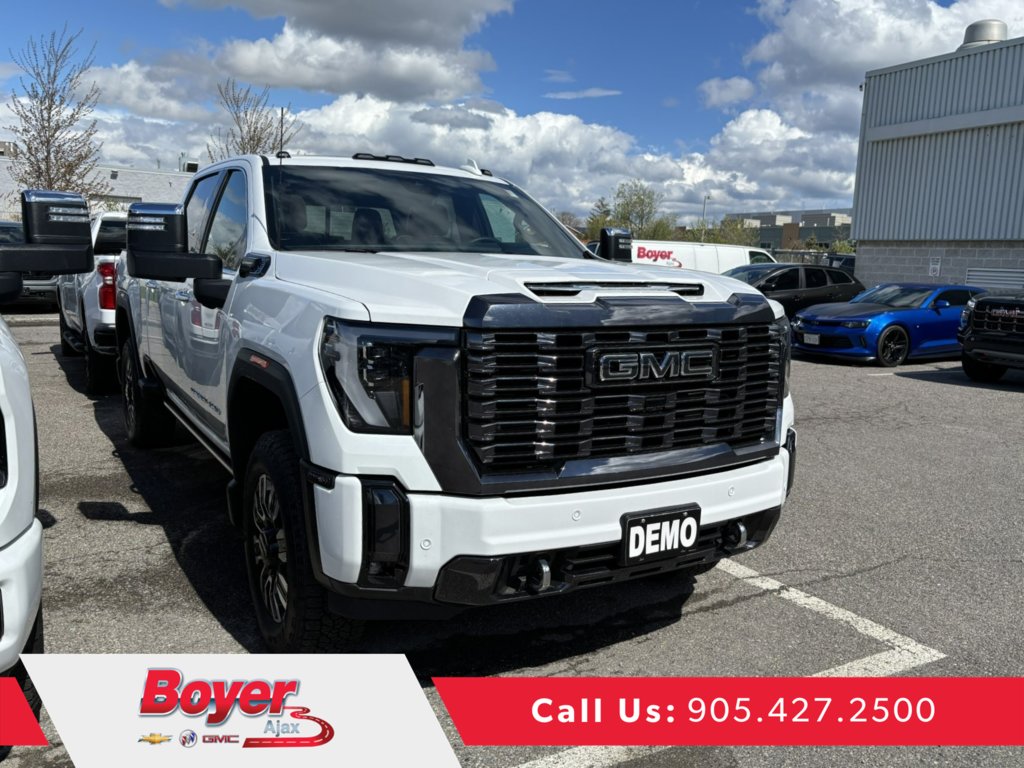 2024 GMC Sierra 2500HD in Pickering, Ontario - 3 - w1024h768px