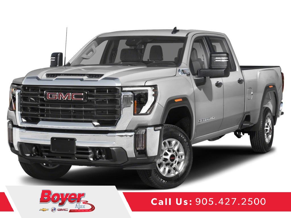 2024 GMC Sierra 2500HD in Pickering, Ontario - 1 - w1024h768px