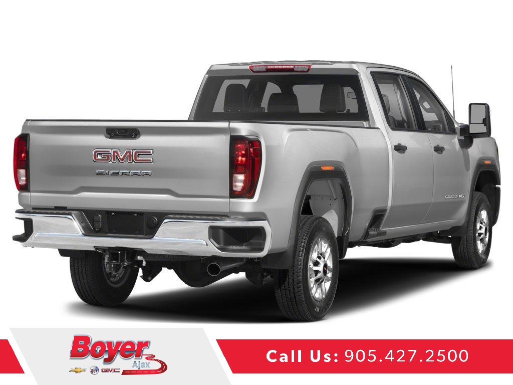 2024 GMC Sierra 2500HD in Pickering, Ontario - 3 - w1024h768px