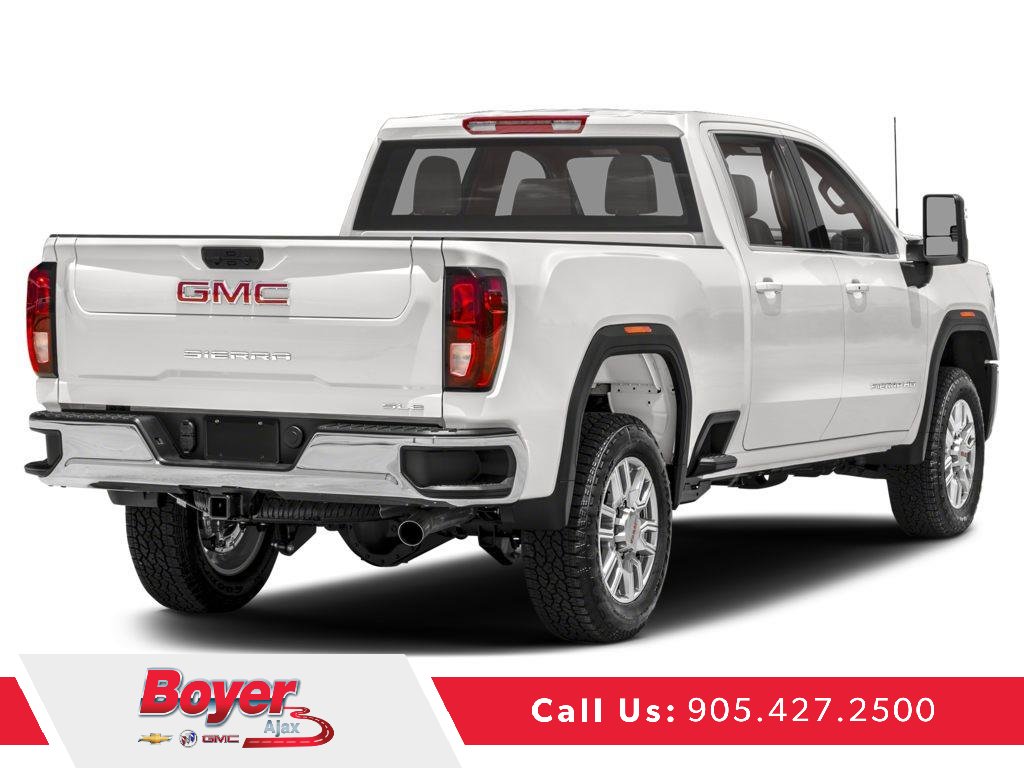 2024 GMC Sierra 2500HD in Pickering, Ontario - 3 - w1024h768px