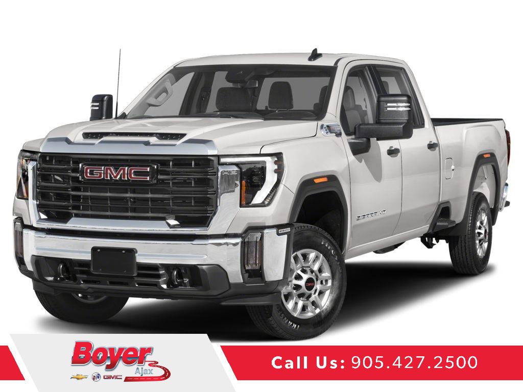 2024 GMC Sierra 2500HD in Pickering, Ontario - 1 - w1024h768px