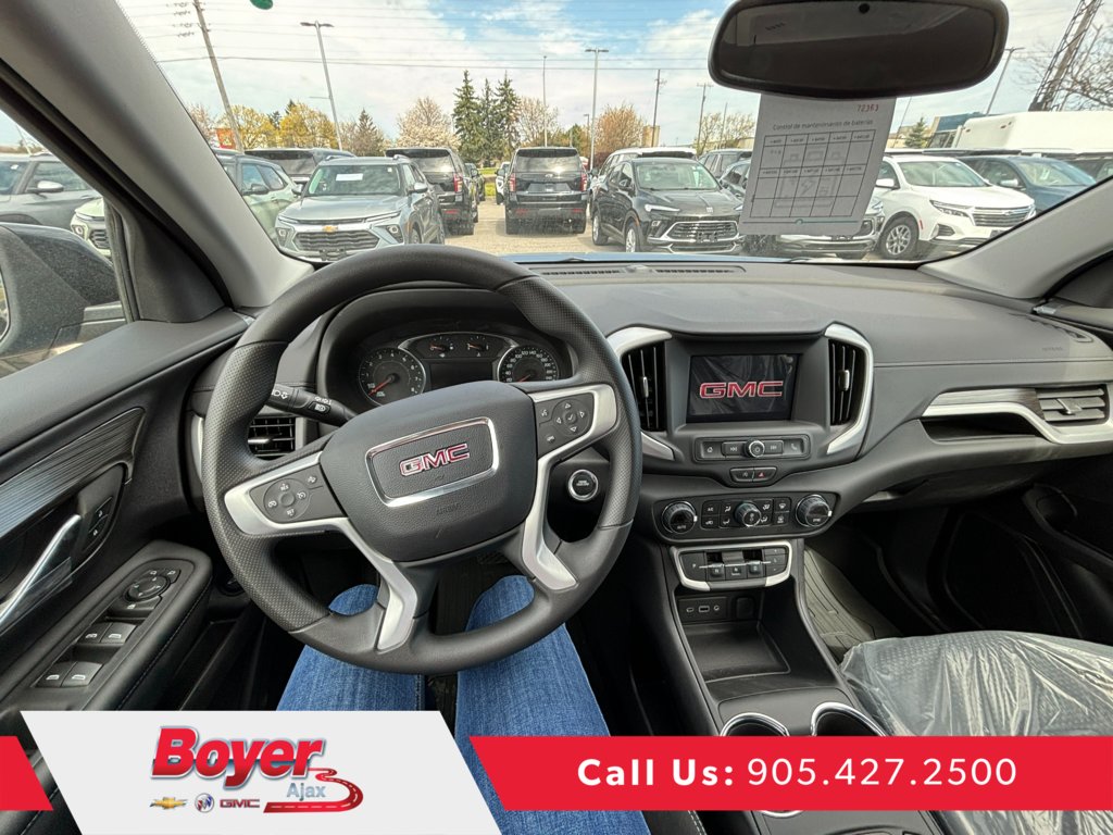 2024 GMC Terrain in Pickering, Ontario - 11 - w1024h768px