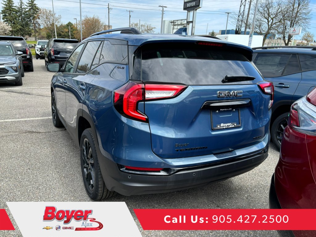 2024 GMC Terrain in Pickering, Ontario - 4 - w1024h768px