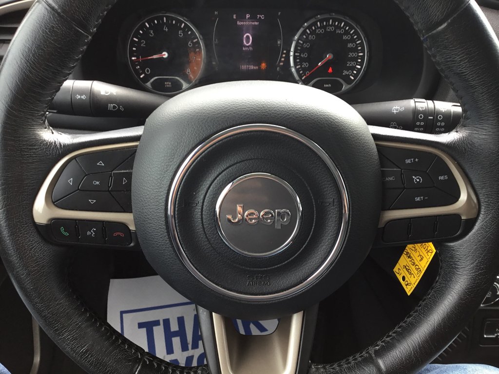 2015 Jeep Renegade in Pickering, Ontario - 13 - w1024h768px
