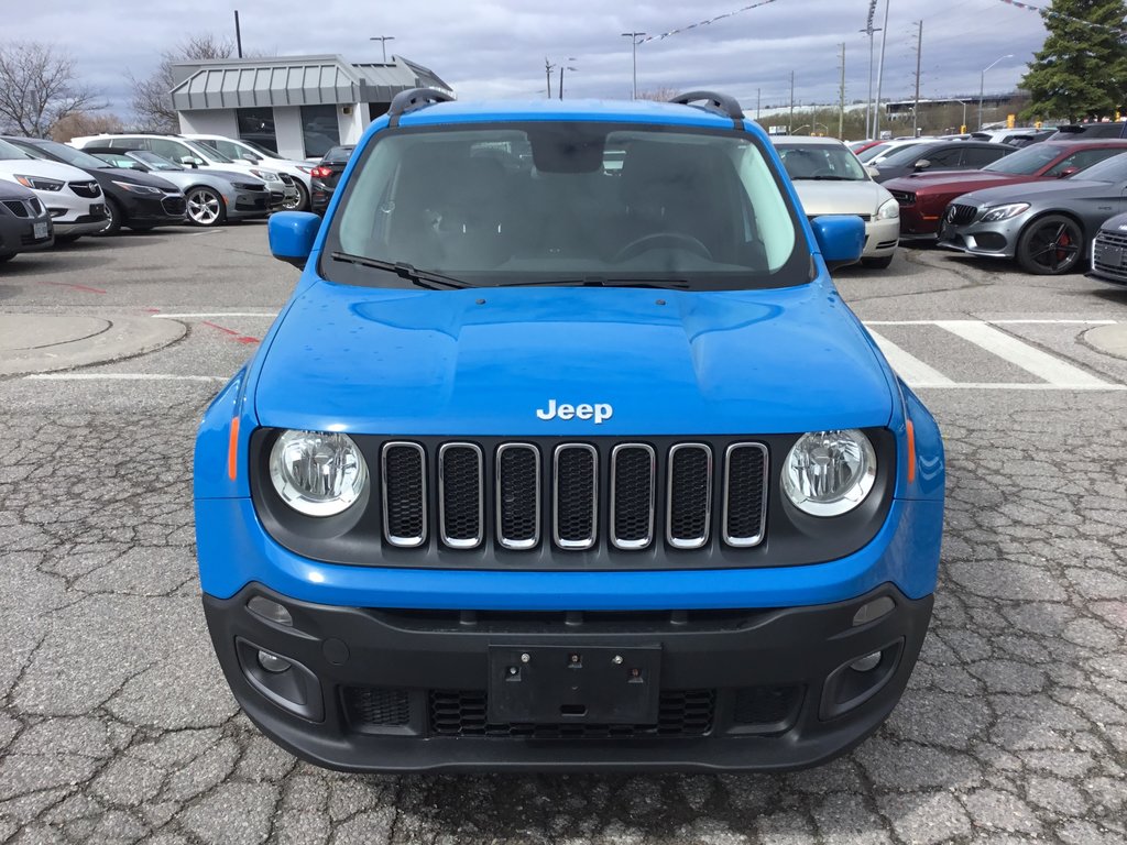2015 Jeep Renegade in Pickering, Ontario - 9 - w1024h768px