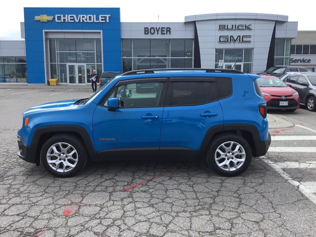 2015 Jeep Renegade in Pickering, Ontario - 2 - w1024h768px