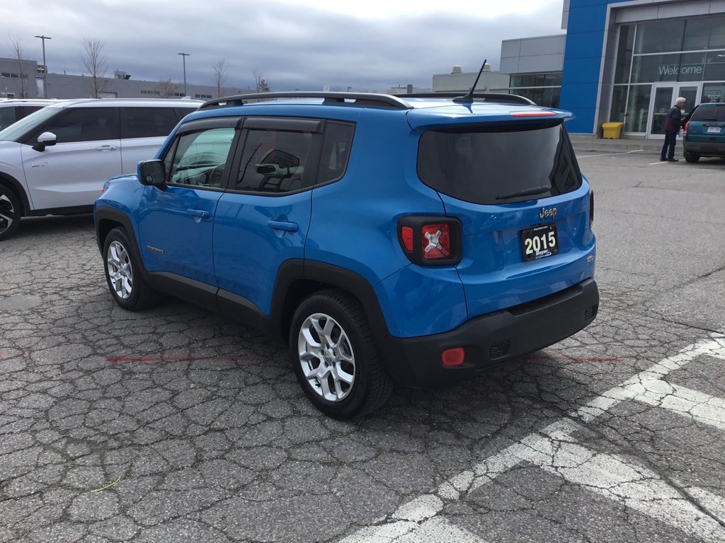 2015 Jeep Renegade in Pickering, Ontario - 3 - w1024h768px