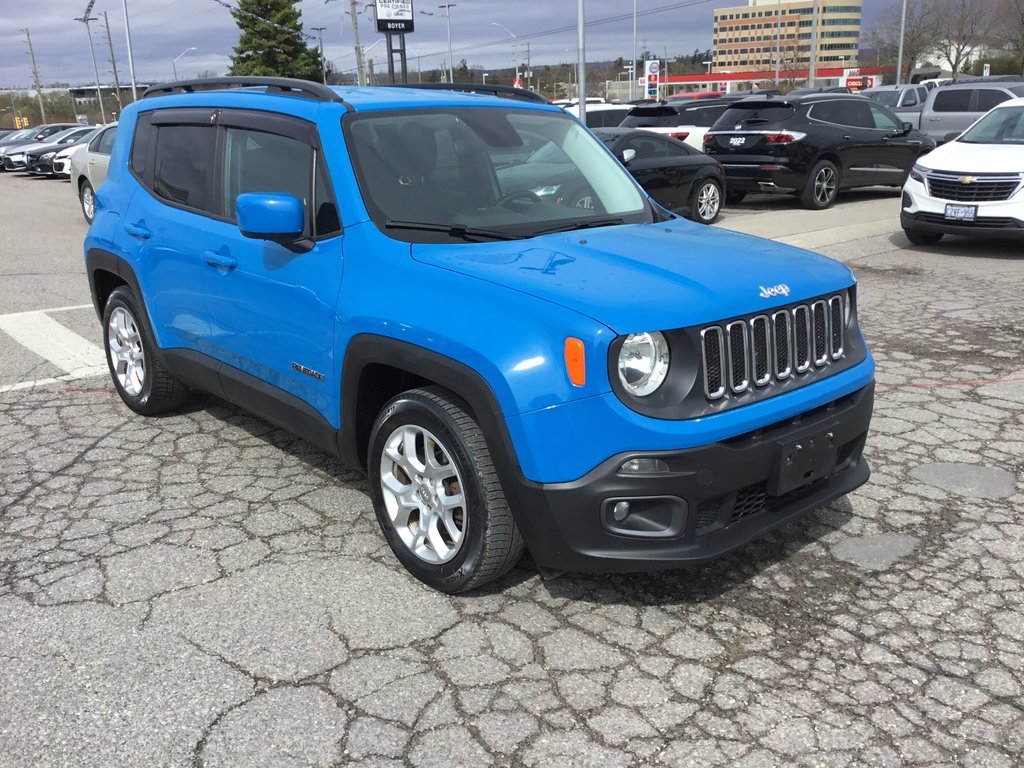 2015 Jeep Renegade in Pickering, Ontario - 8 - w1024h768px