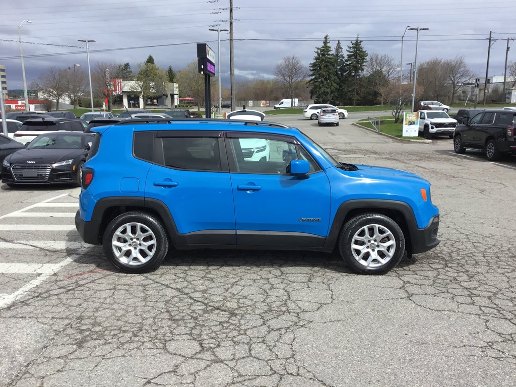 2015 Jeep Renegade in Pickering, Ontario - 6 - w1024h768px