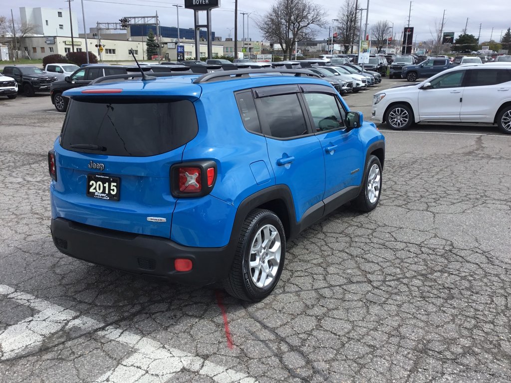 2015 Jeep Renegade in Pickering, Ontario - 5 - w1024h768px