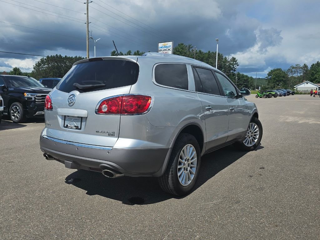 2011 Buick Enclave in Pickering, Ontario - 4 - w1024h768px