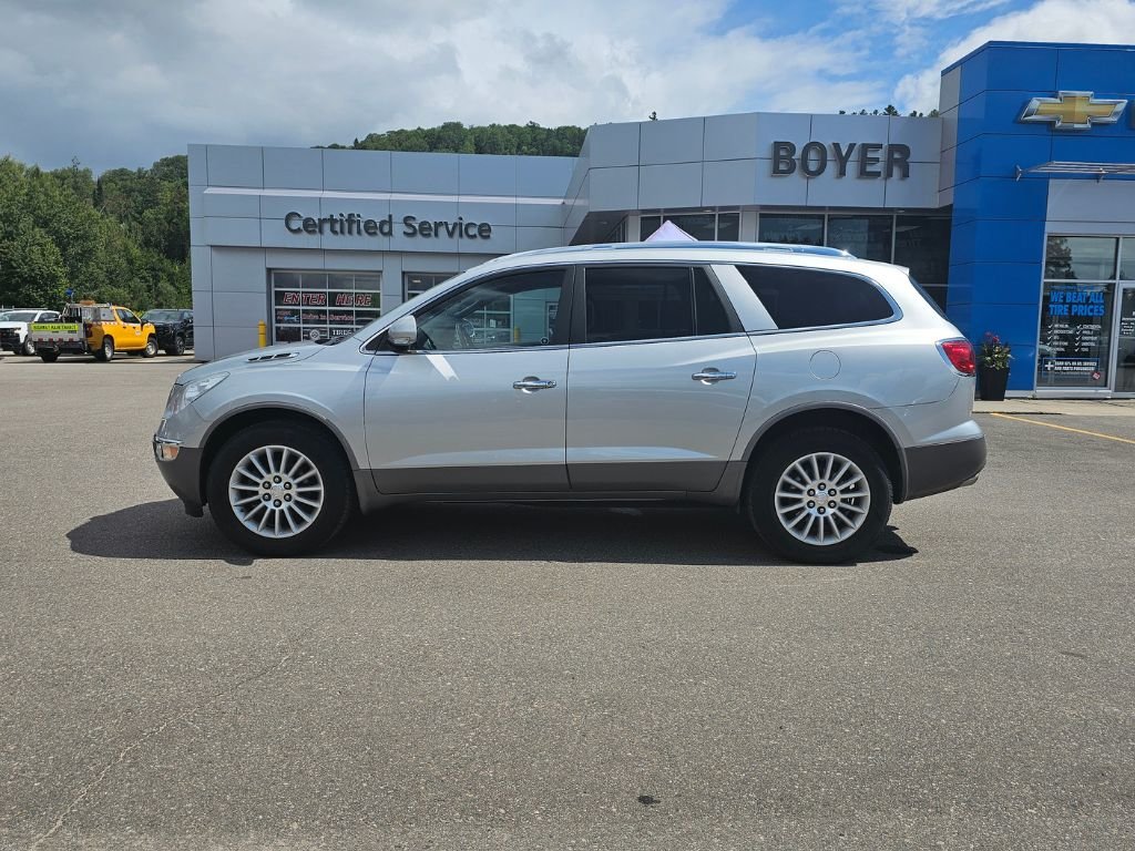 2011 Buick Enclave in Pickering, Ontario - 8 - w1024h768px